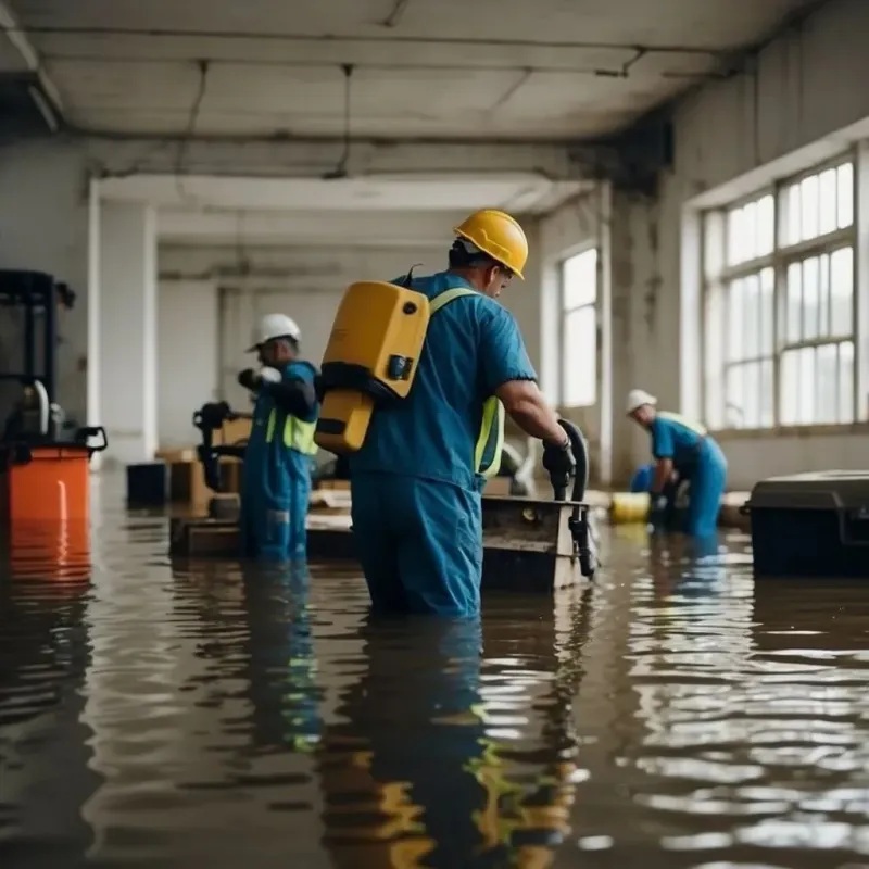 Emergency Water Extraction And Removal in Vermillion County, IN
